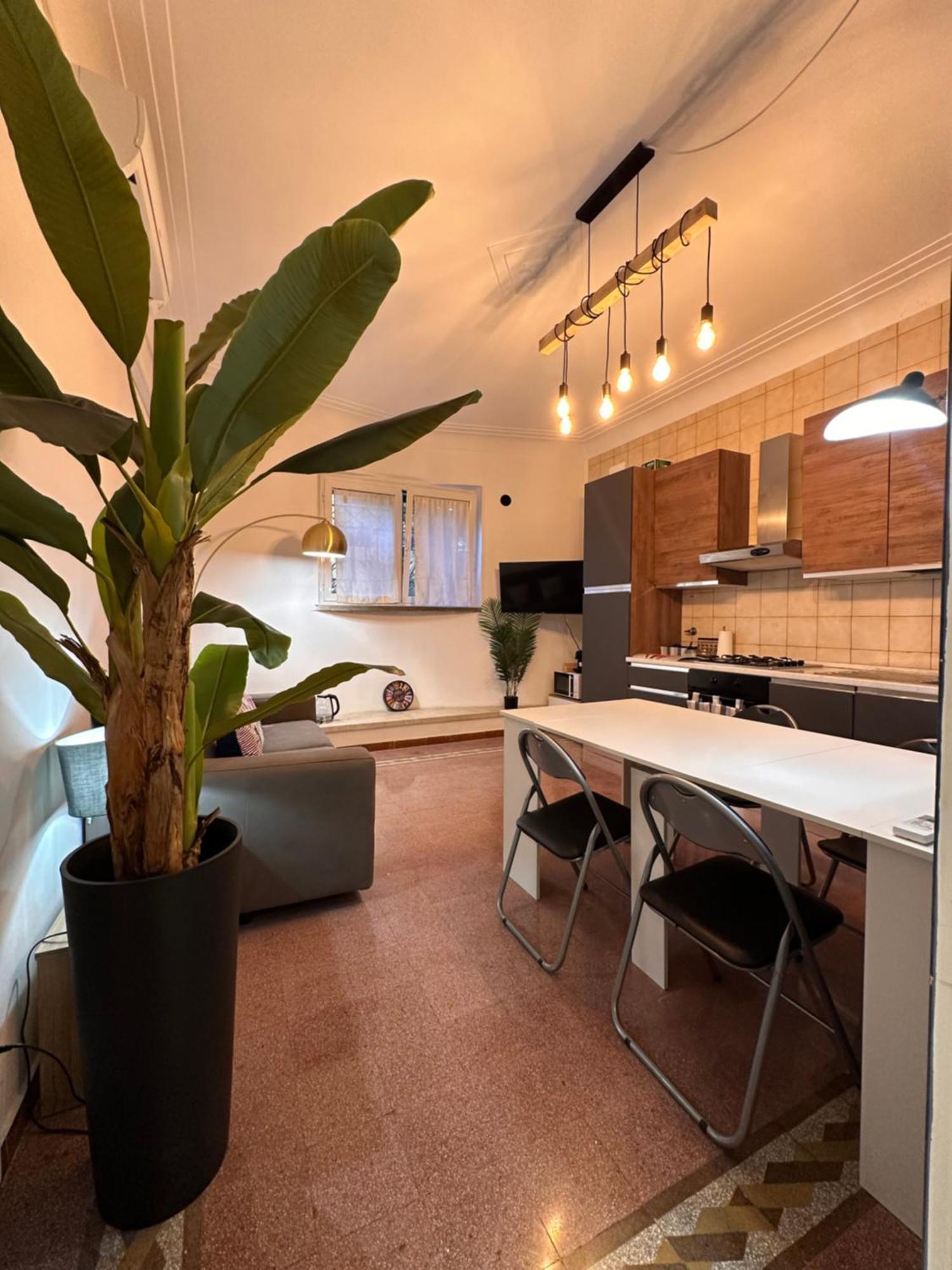 Modern Historic - By Openroma Appartement *