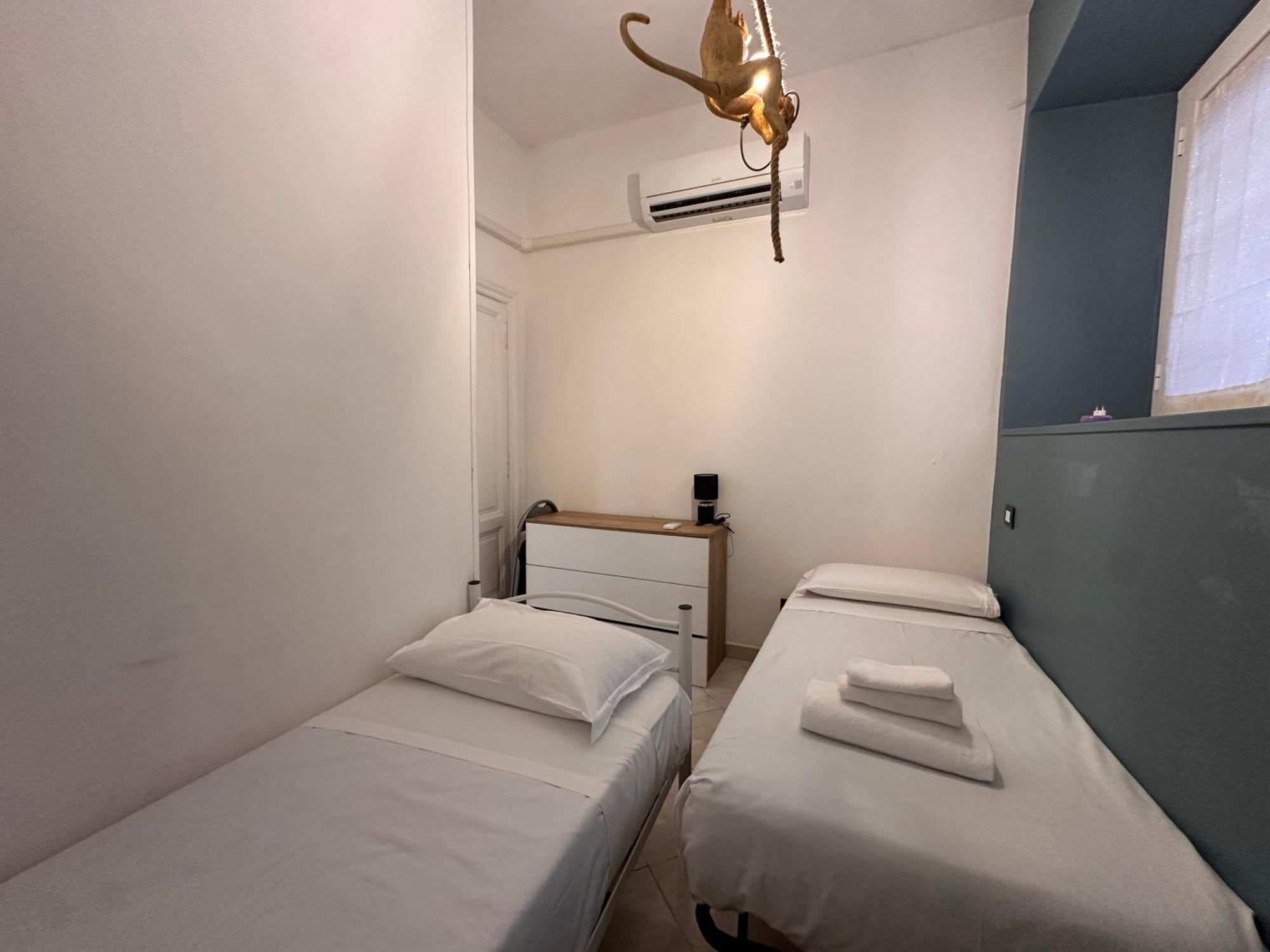 Modern Historic - By Openroma Appartement Rome