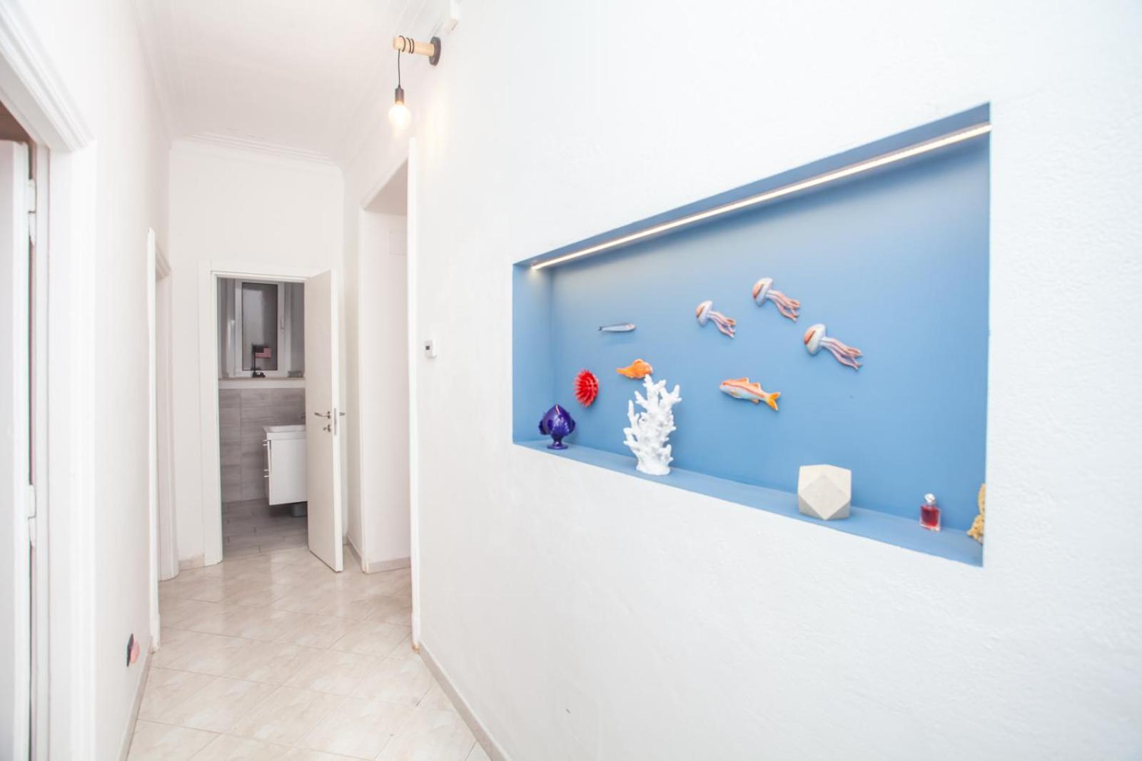 Modern Historic - By Openroma Appartement *