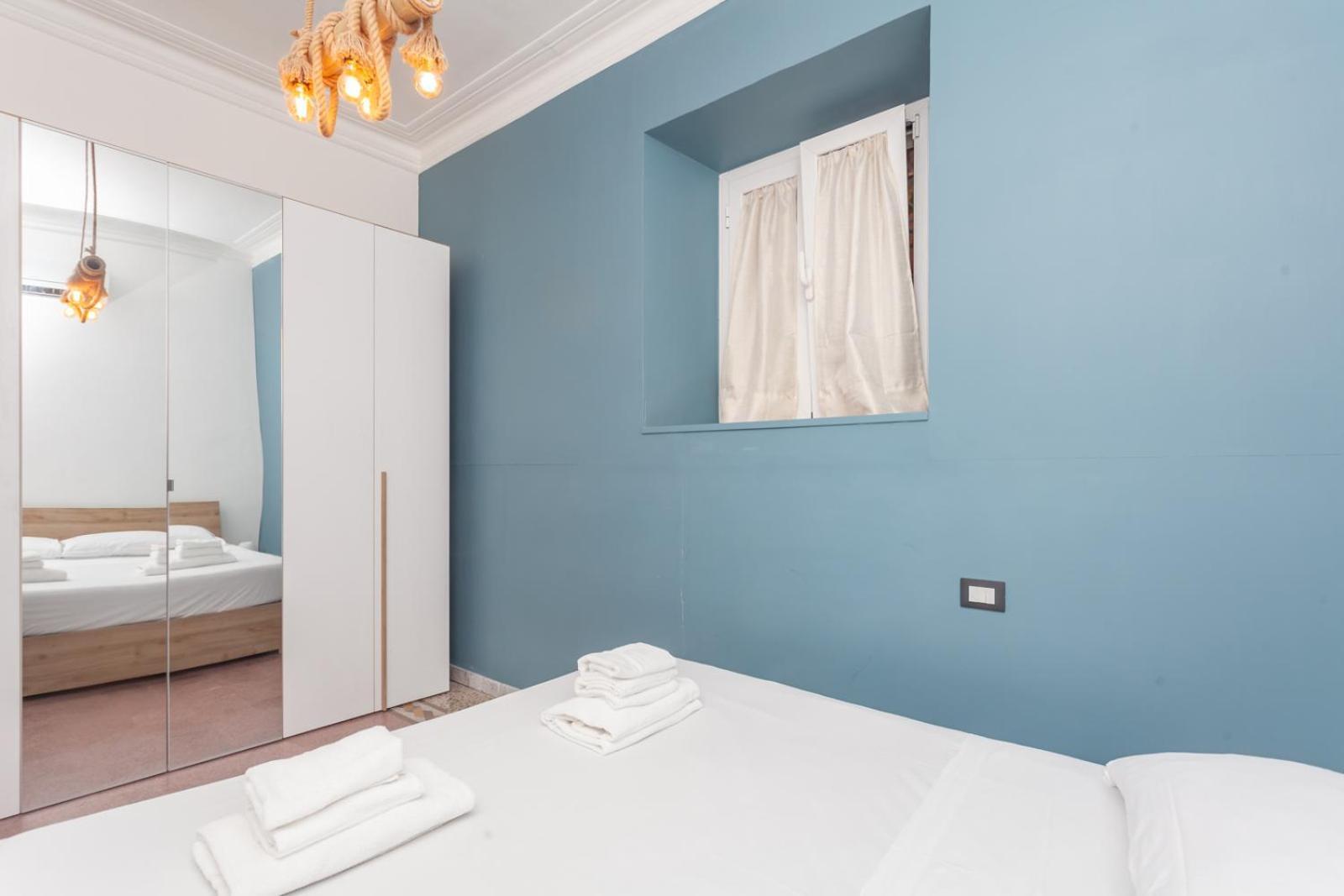 Modern Historic - By Openroma Appartement *