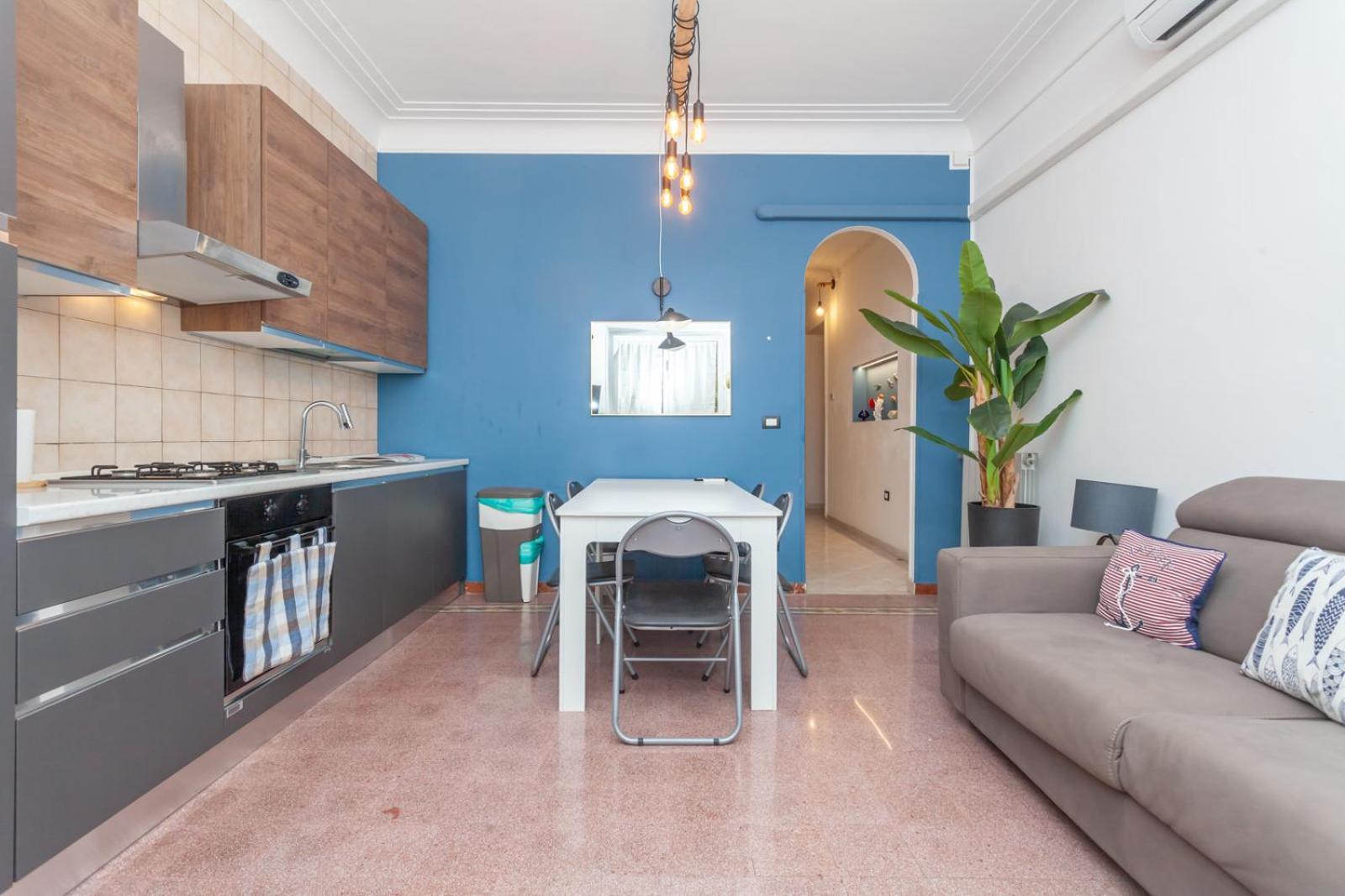 Modern Historic - By Openroma Appartement Rome