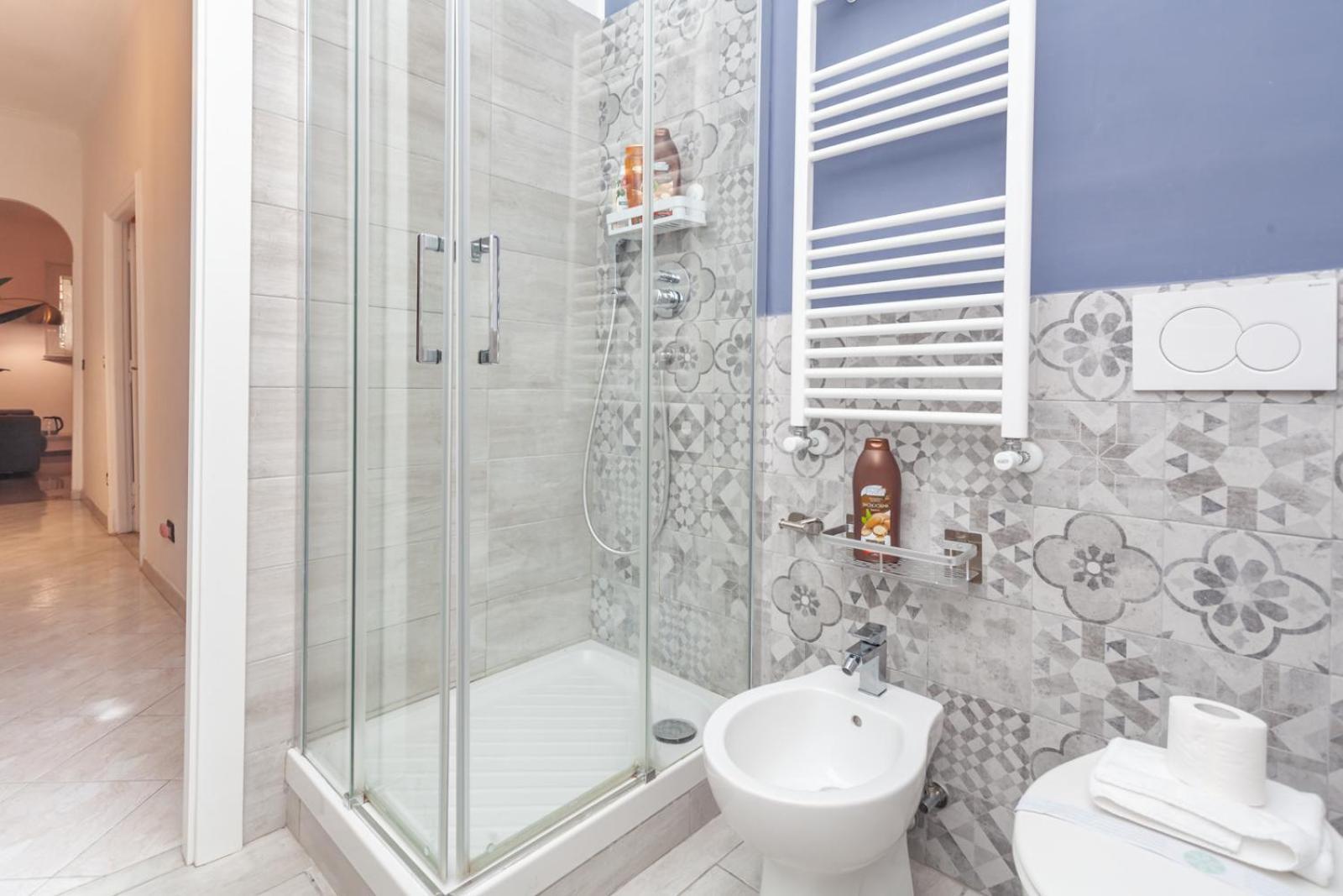Appartement Modern Historic - By Openroma Rome