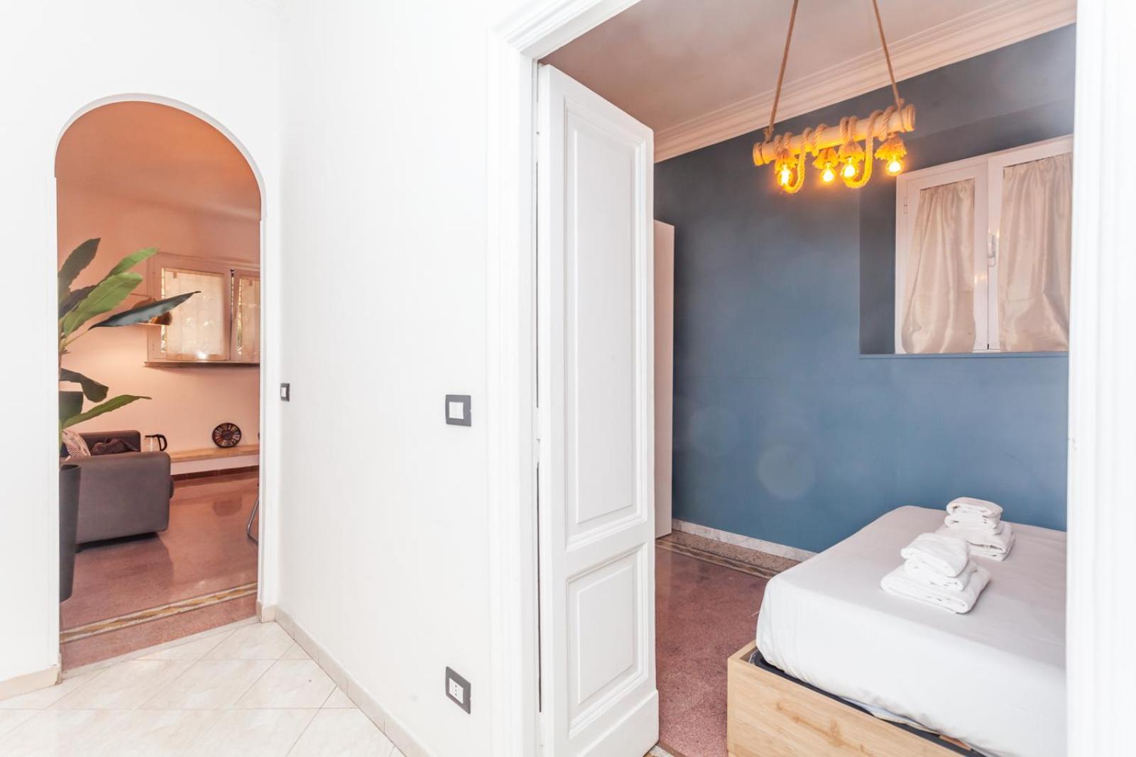 Apartment Modern Historic - By Openroma Rome